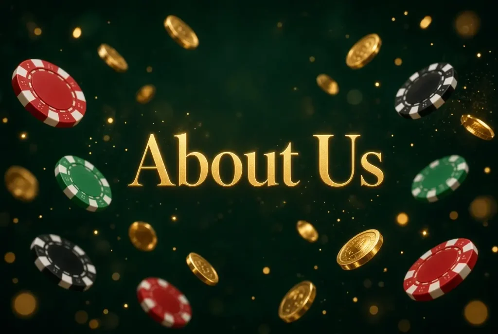 Alta Ficha Main banner: About Us