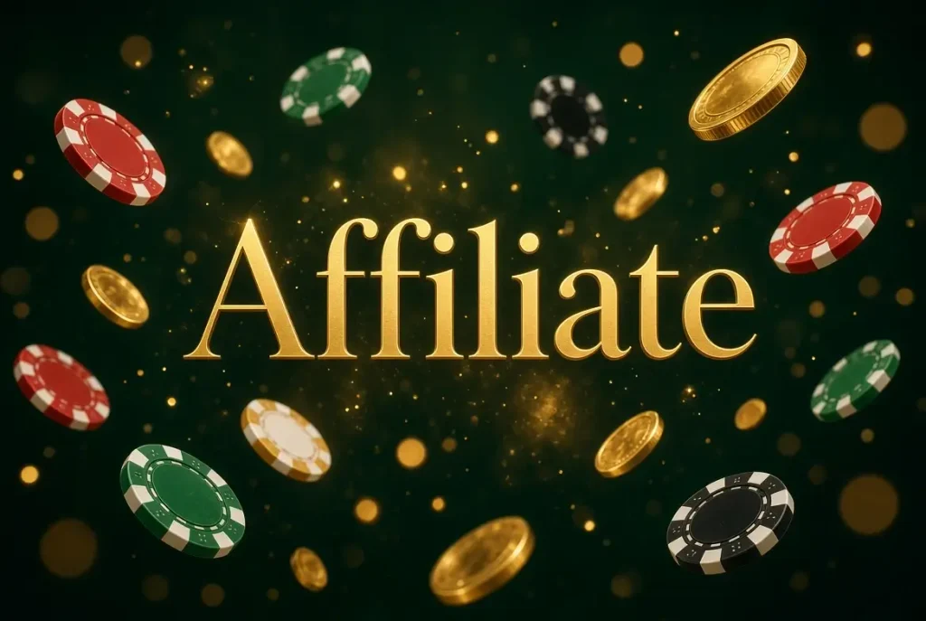 Alta Ficha Main banner: Affiliate