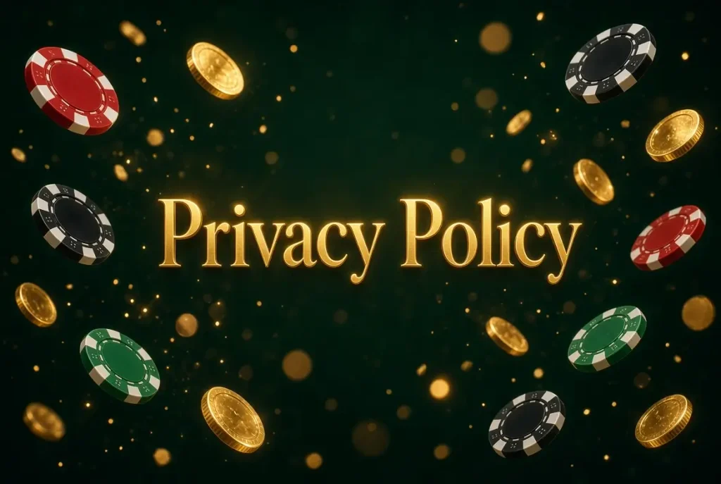 Main banner Privacy Policy