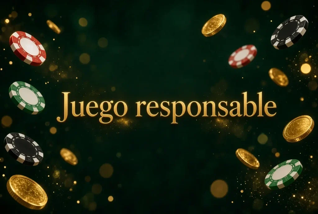 Banner principal de Juego Responsable de Altaficha