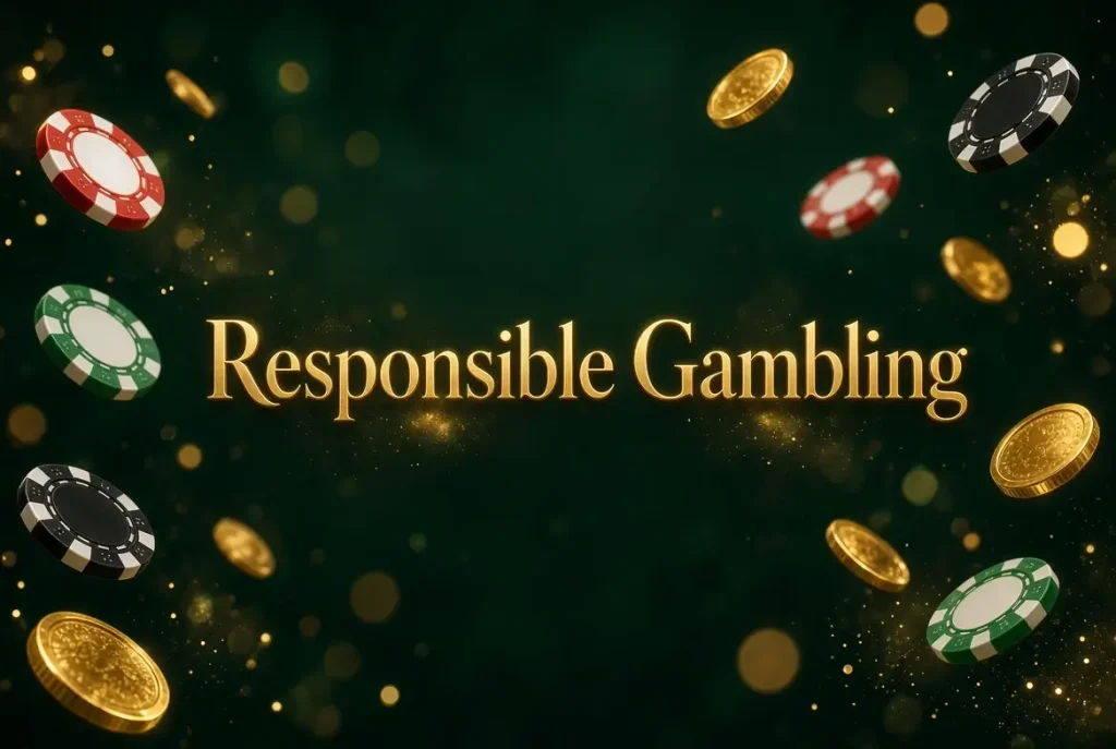 Main banner Responsible Gambling